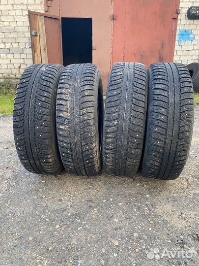 Amtel nordmaster st 175/70 r13 шипы на дисках