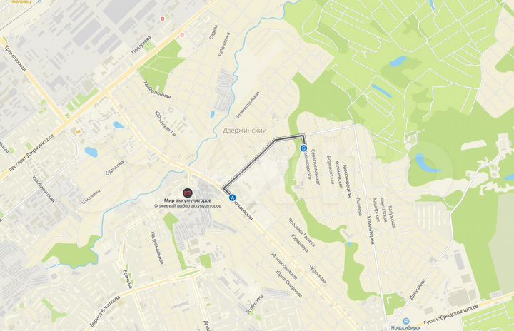 Дом 93 м² на участке 7,2 сот.