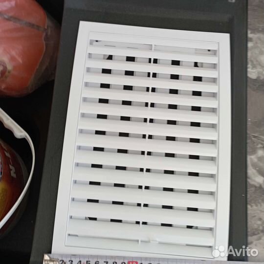 Вентиляционная решётка