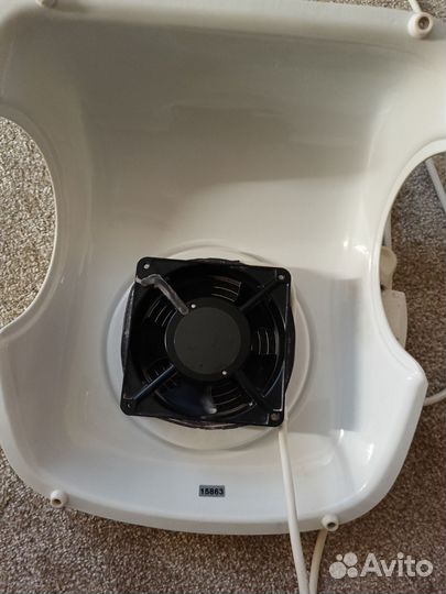 Вытяжка для маникюра