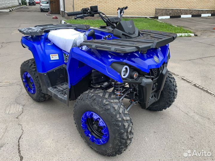 Квадроцикл sharmax 280 hummer