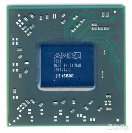 Видеочип BGA AMD ATi Radeon 216-0835063 HD7850M