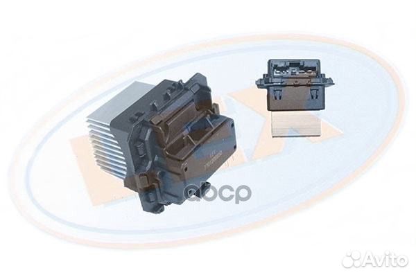 Резистор вентилятора отопителя RO4239 Lex