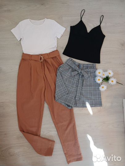 Женская летняя одежда 42 44