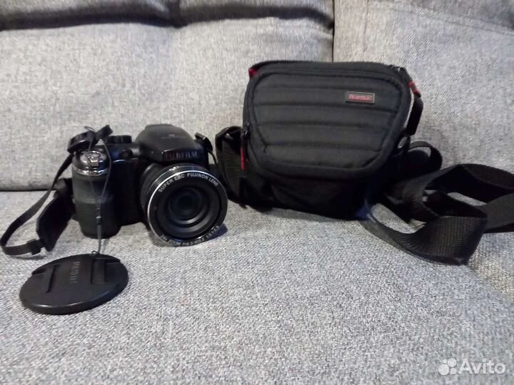 Фотоаппарат fujifilm finepix s4200 x24