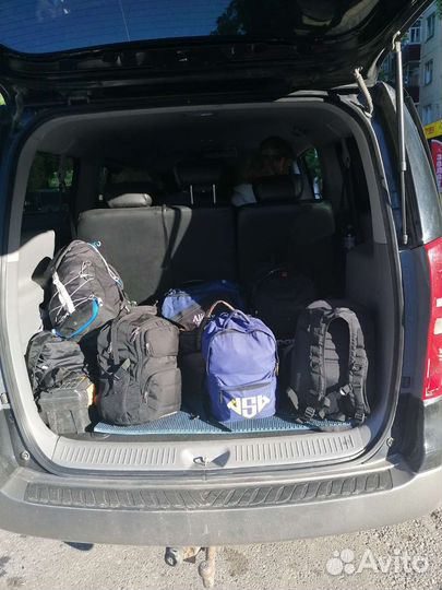 Аренда микроавтобуса с водителем