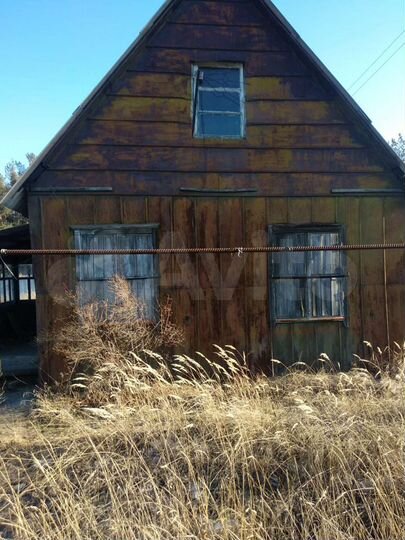 Дача 40 м² на участке 12 сот.