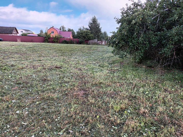 Участок 13 сот. (ИЖС)