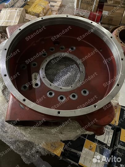 Корпус маховика