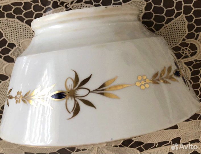 Антикварный английский фарфор Coalport