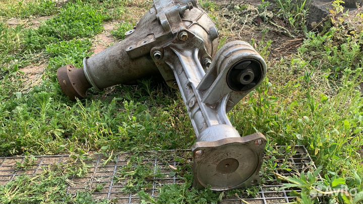 Редуктор на грант витару