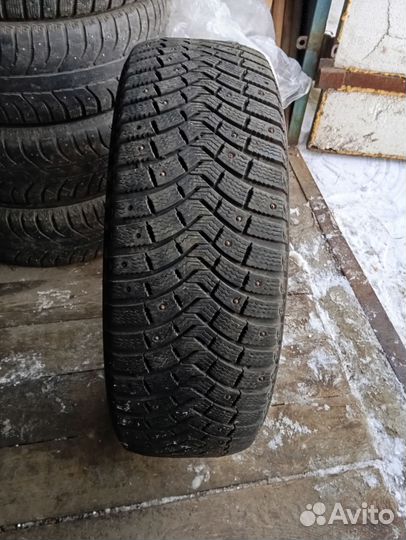 Michelin Latitude X-Ice North 235/65 R18