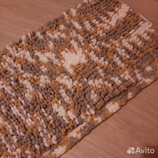 Коврики ручной работы