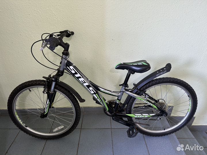 Велосипед подростковый Stels