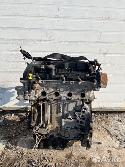 Двигатель Citroen C4 хэтчбэк EP6 2010