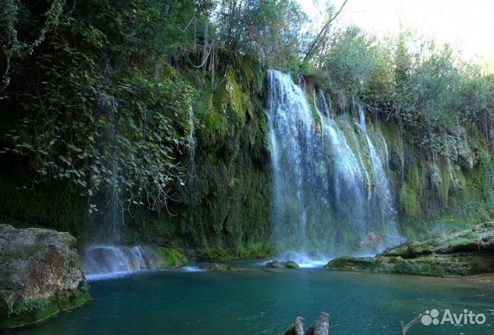Загранпоездка в Antalya от 7 нч