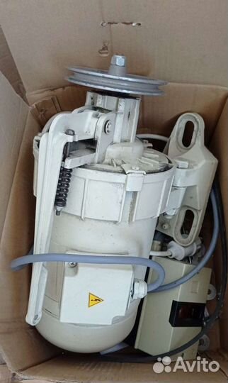 Мотор для швейной машины