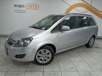 Opel Zafira 1.8 AMT, 2011, 187 988 км, с пробегом, цена 739 000 руб.