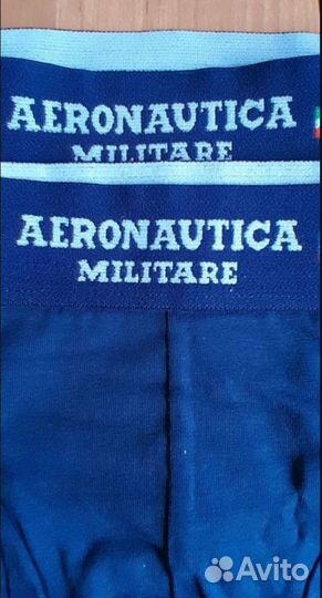 Трусы мужские боксеры Aeronautica Militare