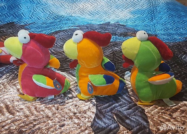 Мягкая игрушка