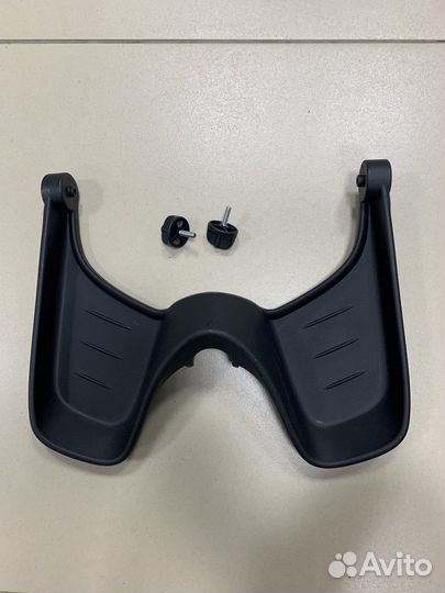 Доп подножка на велосипед Бентли