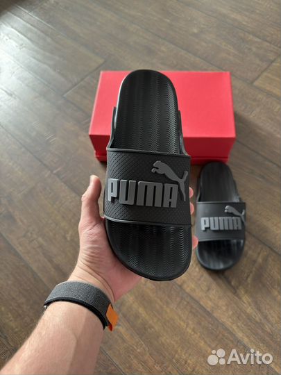Шлепанцы puma