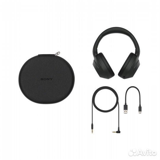 Sony WH-ULT900N Black