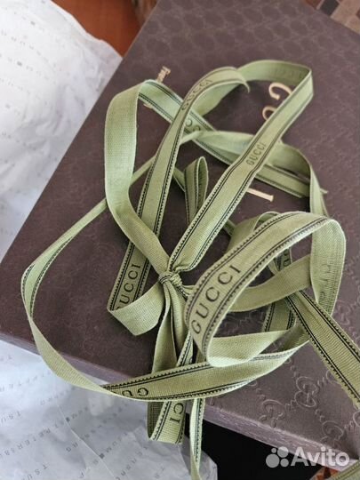 Коробка подарочная Gucci