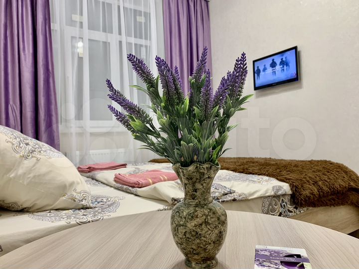 1-к. квартира, 37,8 м², 14/23 эт.