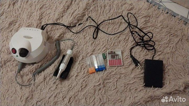 Аппарат для маникюра. Бронь