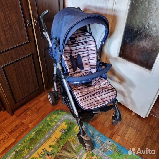 Коляска трость