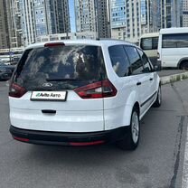 Ford Galaxy 2.0 MT, 2014, 119 533 км, с пробегом, цена 1 100 000 руб.