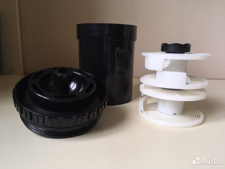 Бачок для проявки пленки с 2 катушками