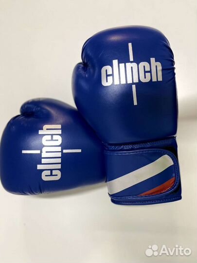 Боксерские перчатки 12 oz