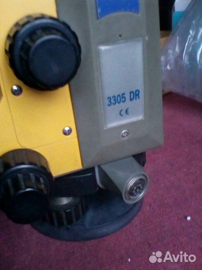 Trimble 3305 DR