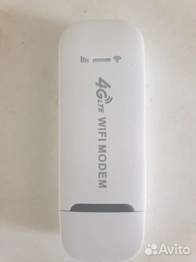 Модемы и роутеры 4g wi fi