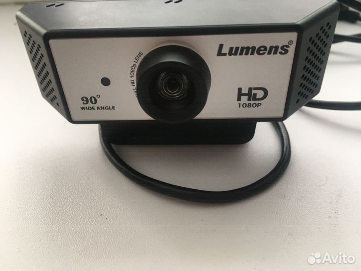 Вебкамера Lumens VC-B2U