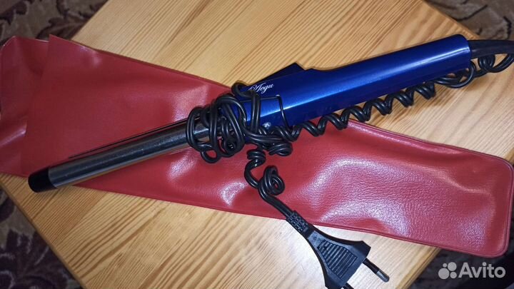 Плойка для завивки волос