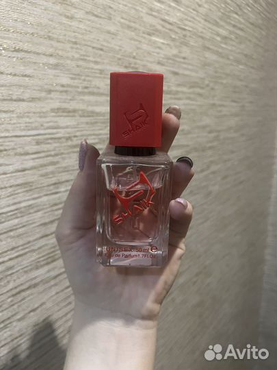 Туалетная вода