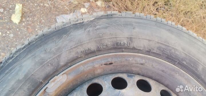 Bridgestone Blizzak LM-005 195/65 R15 95T