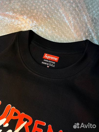 Футболка supreme