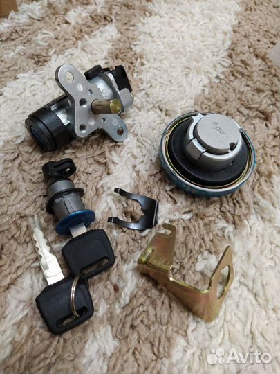 Комплект замков Honda Giorno Crea af54