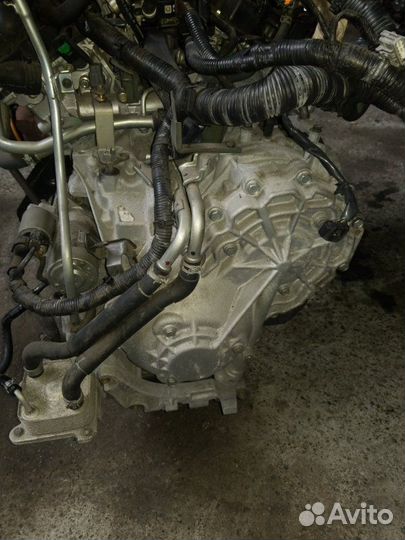 АКПП CVT VQ35 DE Nissan вариатор Teana J31 3.5 2wd