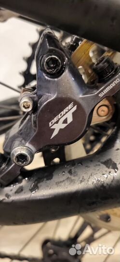 Merida Ninety Six Carbon XT, раpмер L