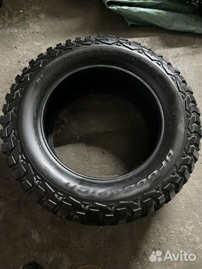 Шины BFGoodrich All-Terrain A/T 35/12.50R20