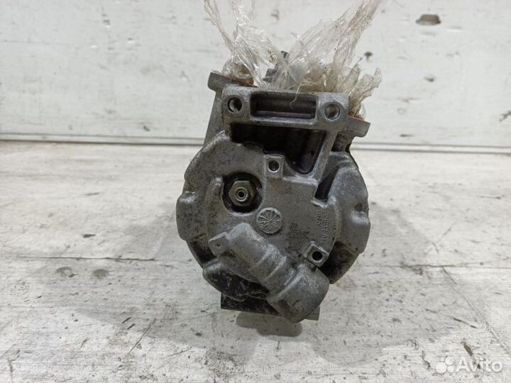 Компрессор кондиционера Ford Focus 3 (11-14) 1.6L