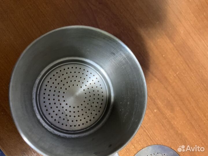 Вьетнамская кофеварка