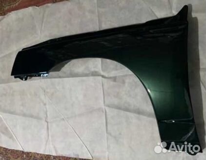 Крыло 2110 цвет амулет, новое