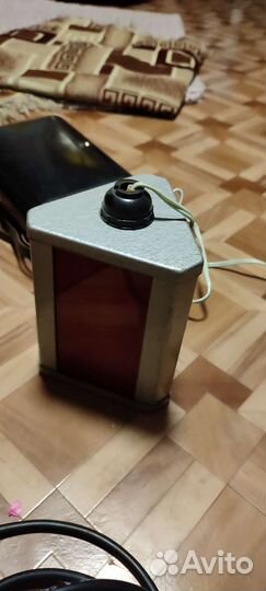 Пленочный фотоаппарат зенит