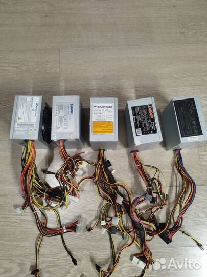 Хорошие блоки питания